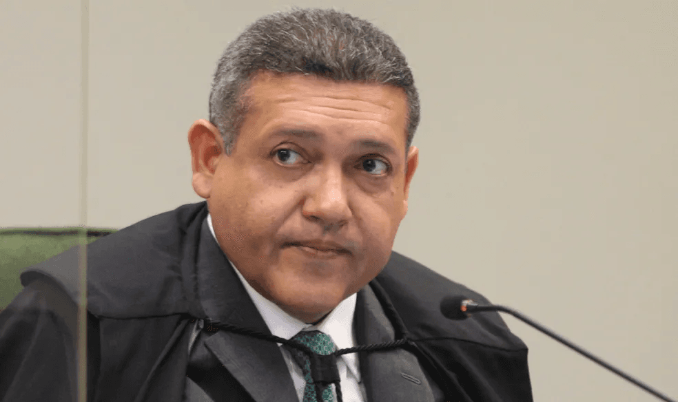 Voto de Nunes Marques em julgamento gera mal estar no STF