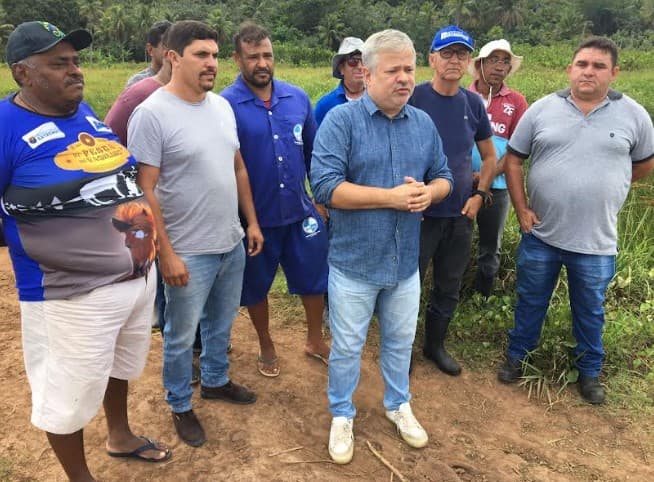 Prefeitura de Ceará-Mirim inicia programa de limpeza dos rios do Baixo Vale