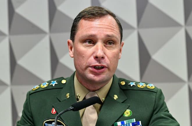 Polícia Federal aceita delação premiada de Mauro Cid