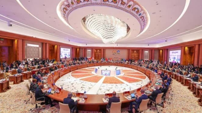 G20 chega a consenso e condena guerra na Ucrânia, mas não a Rússia
