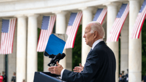 Em nova gafe, Biden diz que minorias não concluem ensino médio