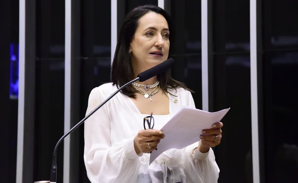 Discurso de Lula “foi um show de hipocrisia”, diz Rosângela Moro