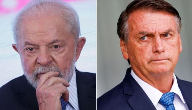 TSE multa Bolsonaro em R$ 10 mil por impulsionar propaganda contra Lula