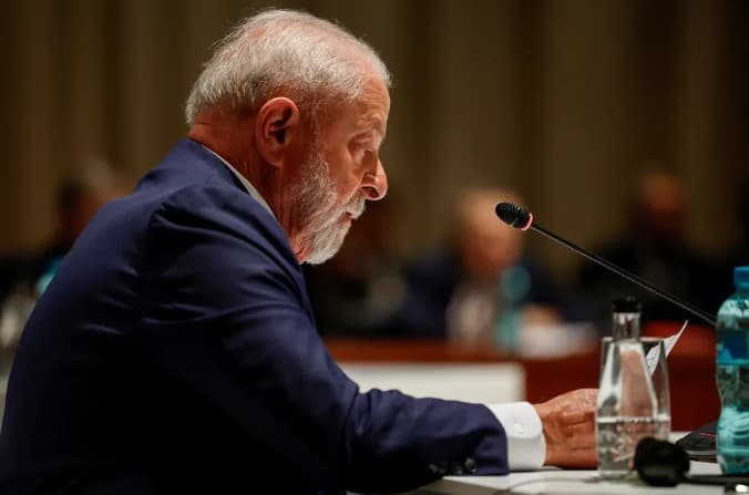 Após desfile de 7 de Setembro, Lula embarca para cúpula do G20 na Índia