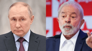 Justiça decidirá sobre eventual prisão de Putin no Brasil, diz Lula