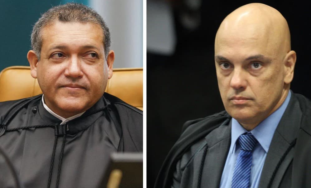 STF julga 8 de janeiro: Nunes Marques discorda de Moraes e diz que atos ‘não tiveram alcance de abolir estado democrático'