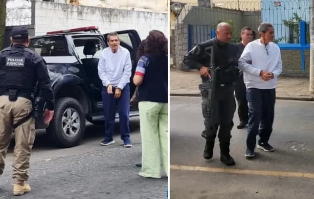 Roberto Jefferson vai a júri popular por tentativa de homicídio de agentes da PF