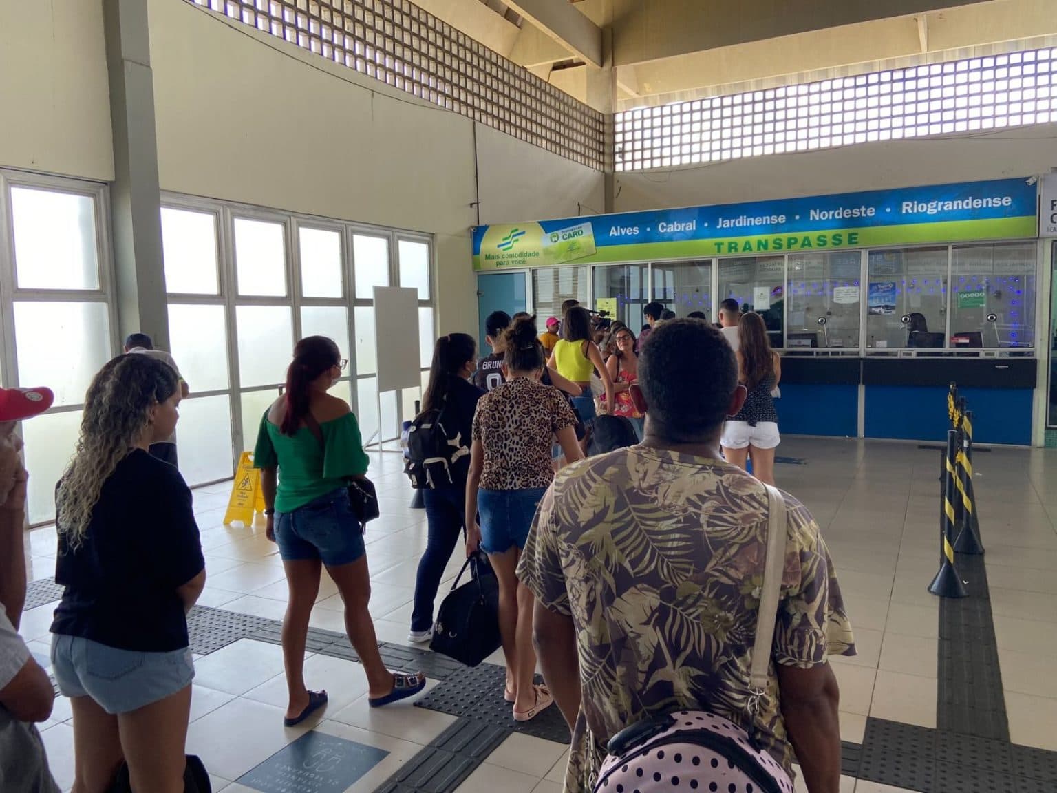 Rodoviária de Natal espera 10 mil passageiros no Feriado da Independência; veja destinos mais procurados