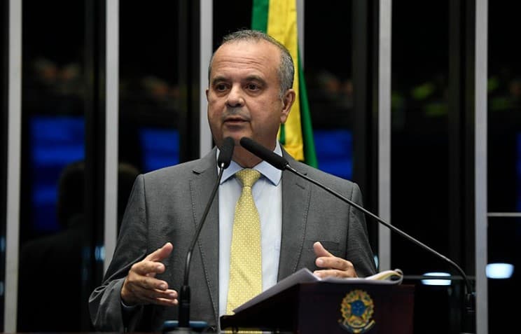 Senador Rogério Marinho é o único parlamentar do RN a figurar entre os 100 mais influentes do Congresso Nacional