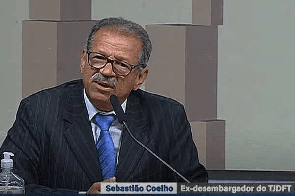 VÍDEO: Desembargador aposentado que defende réu do 8 de janeiro diz estar tranquilo sobre possível punição do Judiciário
