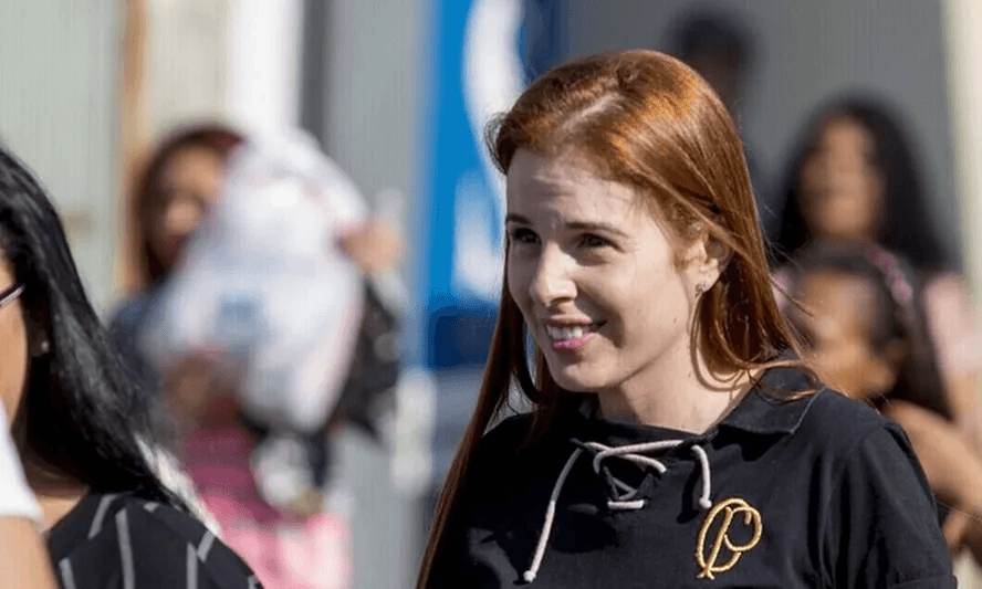 Biógrafo diz que Suzane von Richthofen está grávida de médico e já escolheu nome da filha: Isabela