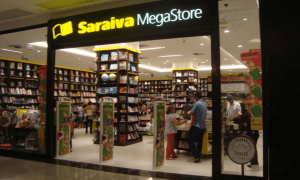 Saraiva fecha todas as suas lojas físicas e demite funcionários, diz jornal