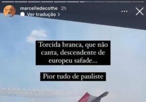 Após crítica ao São Paulo, Ministério investigará assessora de Anielle