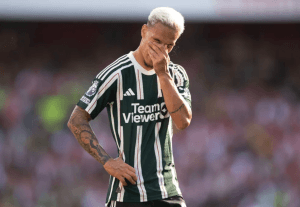 Outras duas mulheres acusam Antony, do United e da Seleção, de agressão