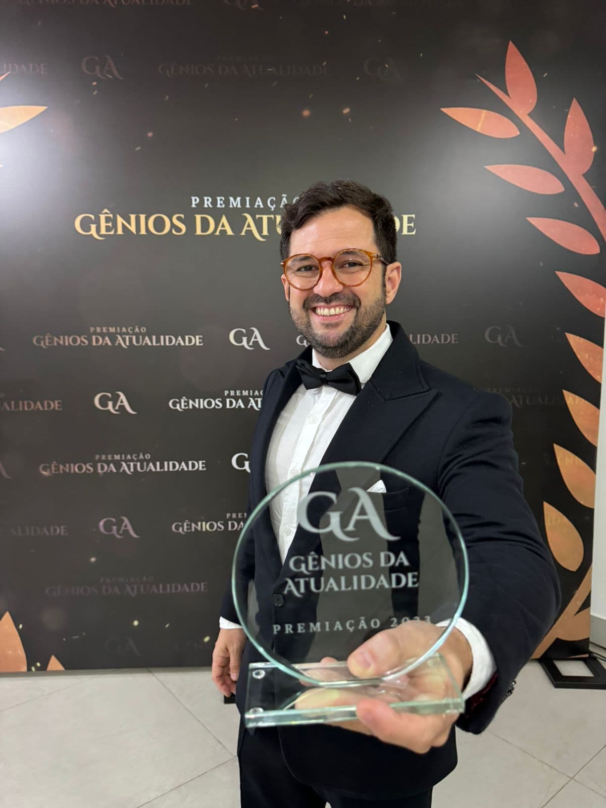 Potiguar Jean Valério é reconhecido como melhor expert do Brasil em networking, aceleração de negócios e eventos de impacto