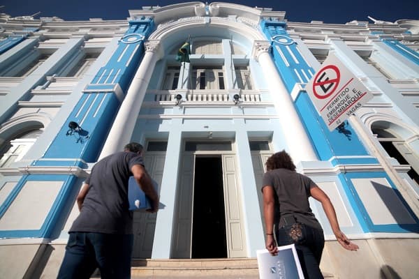 Prefeitura do Natal declara ponto facultativo para sexta-feira (13)