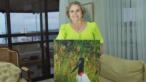 Fotógrafa Elke Cunha realiza mostra no Empório Rio Grande