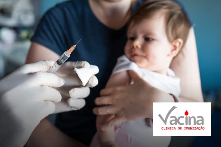 Vacina Clínica alerta para importância e benefícios da vacinação tríplice viral