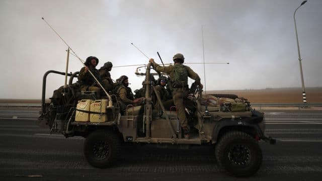 Israel afirma que há brasileiros entre os reféns
