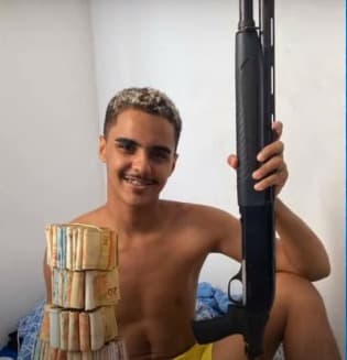 Homem executado em Petrópolis teria participação de atentado contra Wendel e Gonçalves