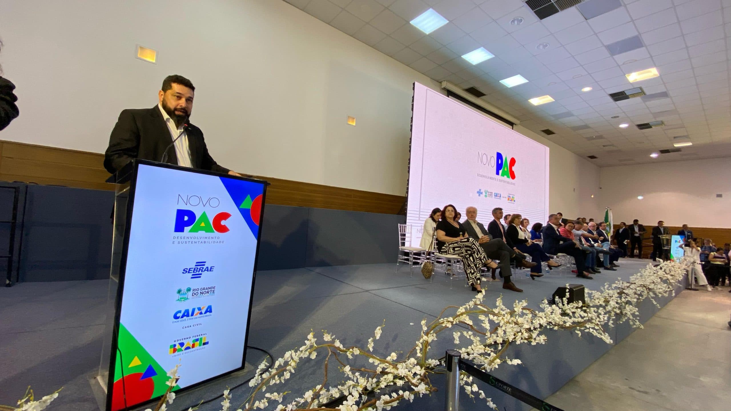 TOMARA QUE AGORA SAIA: Hub dos Correios é destaque do Novo PAC no Rio Grande do Norte