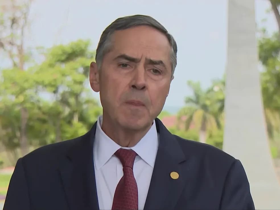 Barroso diz não ver ‘razão' para mudanças na composição e no funcionamento do Supremo