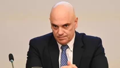 Advogado pede para incluir em inquérito vídeo em que Moraes chama de “bandido” acusados de agressão em Roma