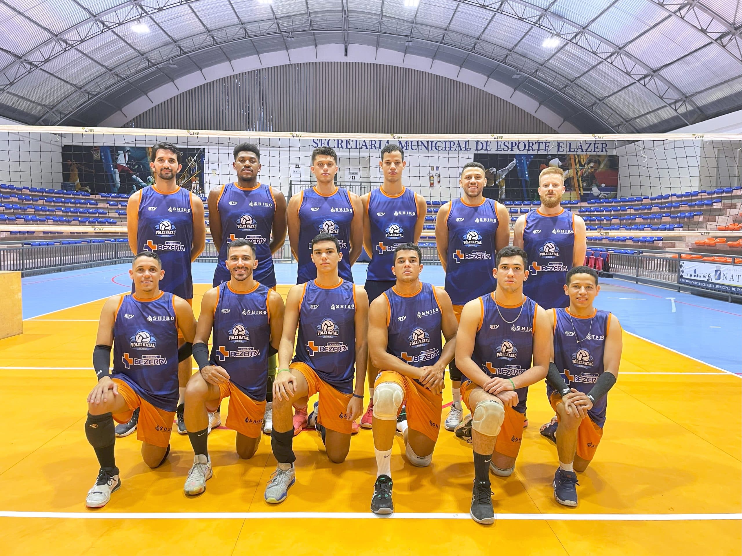 A Superliga retorna a Natal: Vôlei Natal anuncia sua participação na Superliga C