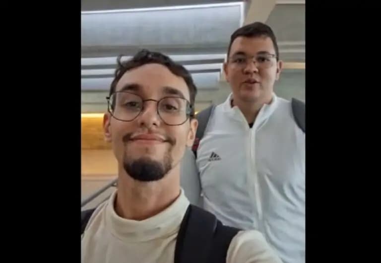 Avião da FAB com 207 passageiros, incluindo estudantes da Ufersa, decola de Israel em 4º voo de repatriação de brasileiros