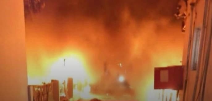 Bombardeio israelense atinge hospital de Gaza e deixa ao menos 200 mortos