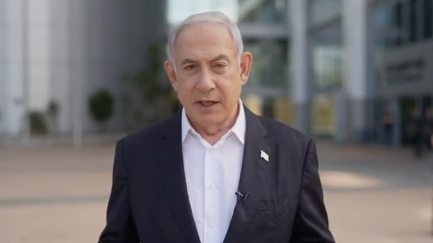 Defesa israelense afirmou que foguete da Jihad Islâmica atingiu o hospital ao ser interceptado