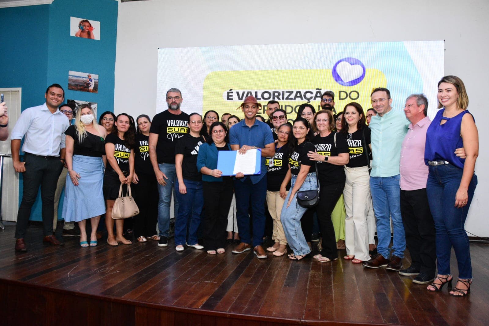 Prefeitura de Mossoró cria 1º plano de cargos e carreiras para servidores da Assistência Social com reajuste de até 51,7%