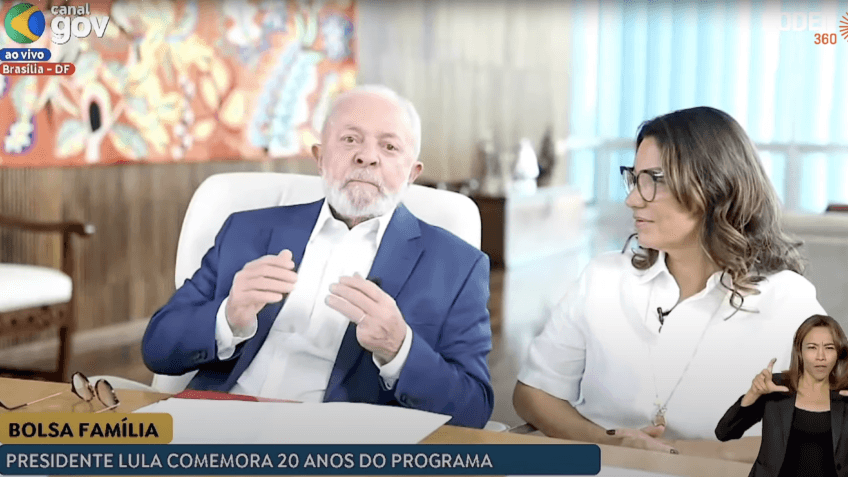 Resposta de Israel ao "terrorismo" do Hamas é "insana", diz Lula