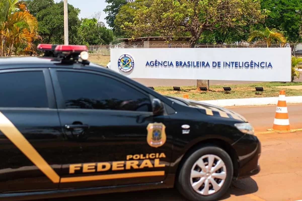 Abin diz que PF apreendeu dados que põem em risco agentes e fontes