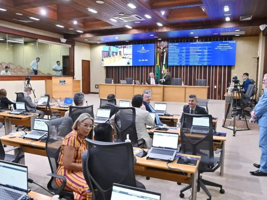 Audiência pública na Assembleia para discutir aumento do ICMS no RN é marcada para 7 de novembro