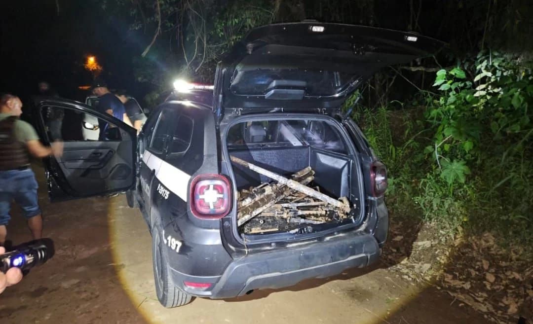 Furto de armas: Exército prende mais 2 militares por falha de conduta