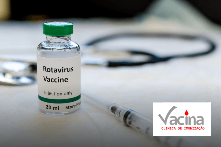 Rotavírus pode ser evitado com imunização pela vacina Rotateq