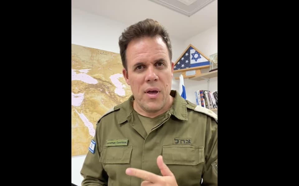 Exército israelense diz que o Hamas matou 1200 pessoas em Israel