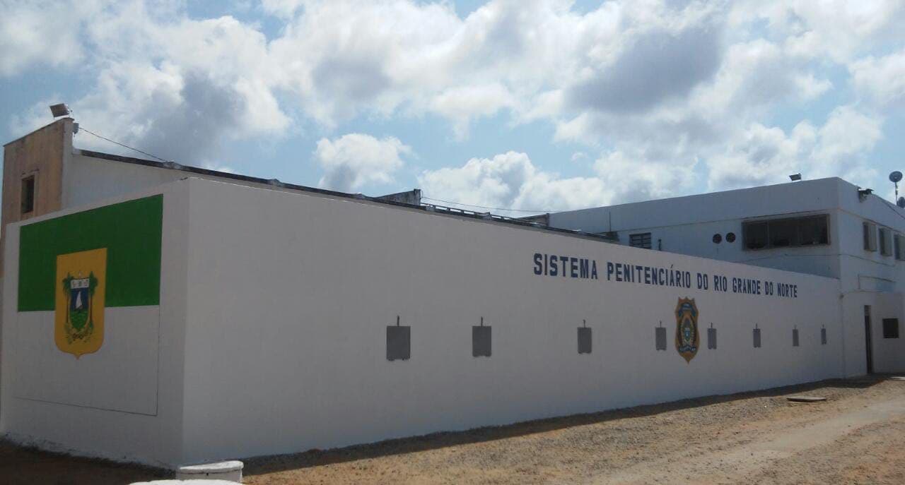 Polícia Penal do RN prende visitantes levando ordens para organização criminosa fora do sistema prisional