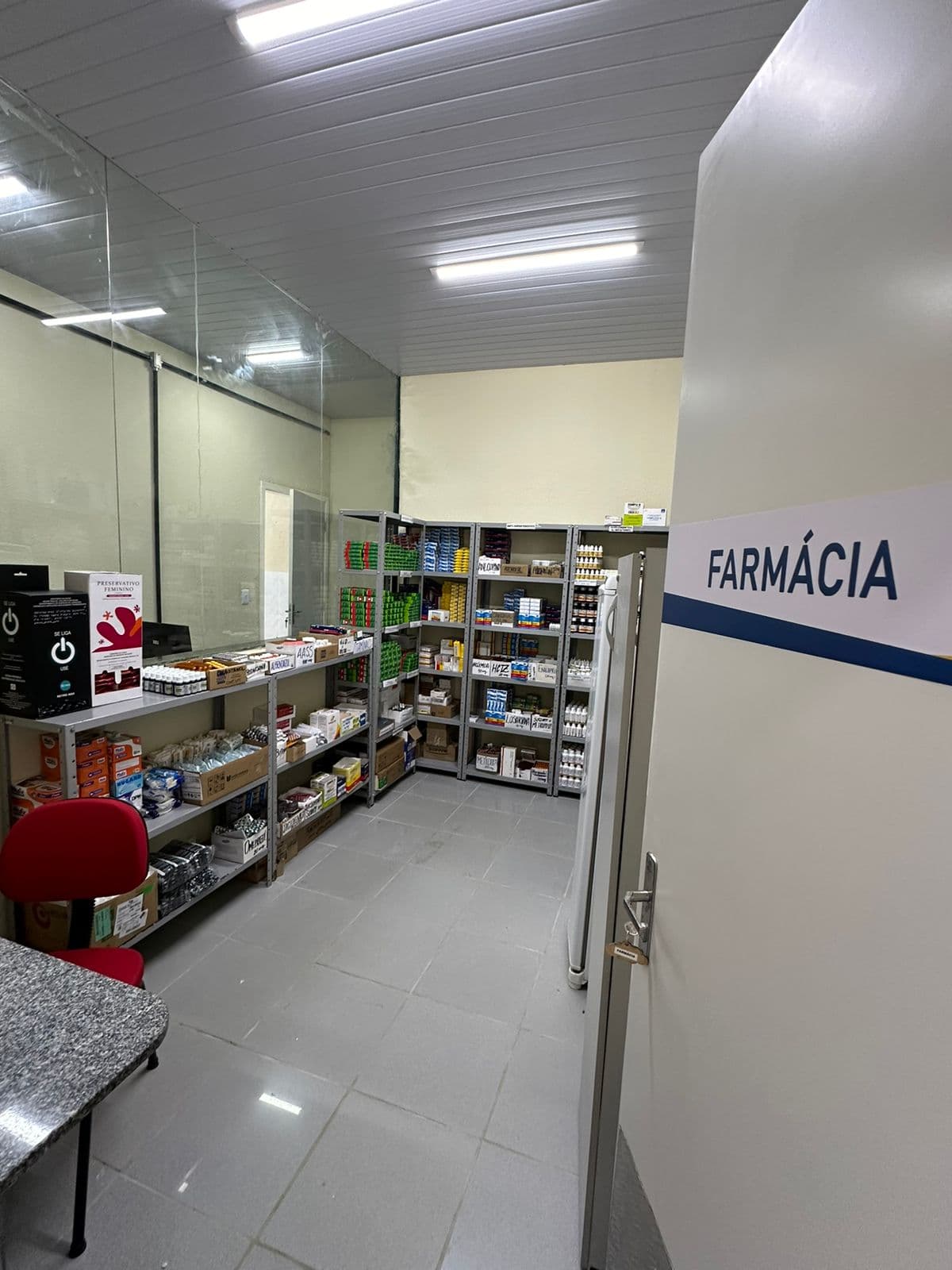 Prefeitura de Parnamirim investe R$ 5 milhões em medicamentos e insumos para unidades de saúde