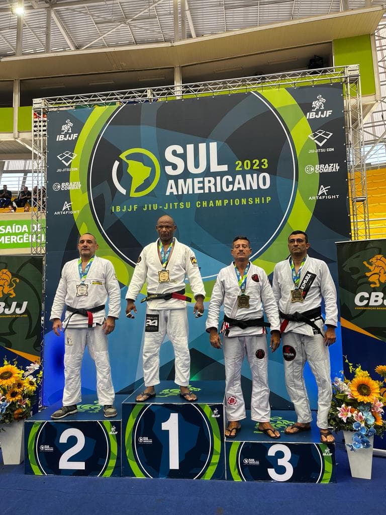 ARTIGO: Como perdi o baço, 1/2 pâncreas e conquistei o 3º lugar no Sul-Americano de Jiu-Jitsu. Por Marcus Aragão
