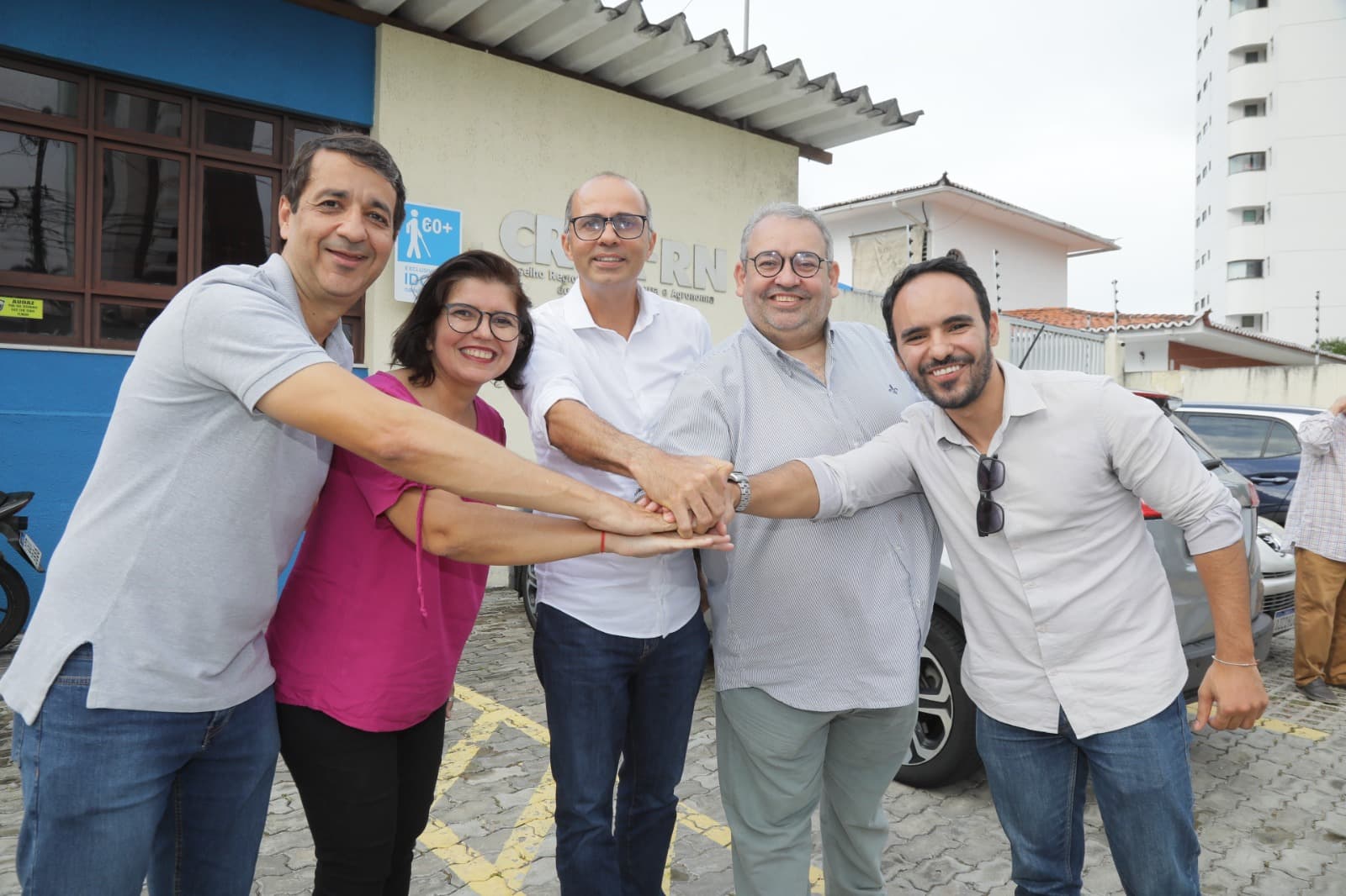 Falta 1 mês para eleição do CREA-RN; Prazo para atualizar cadastro e votar no pleito termina na quarta-feira (18)