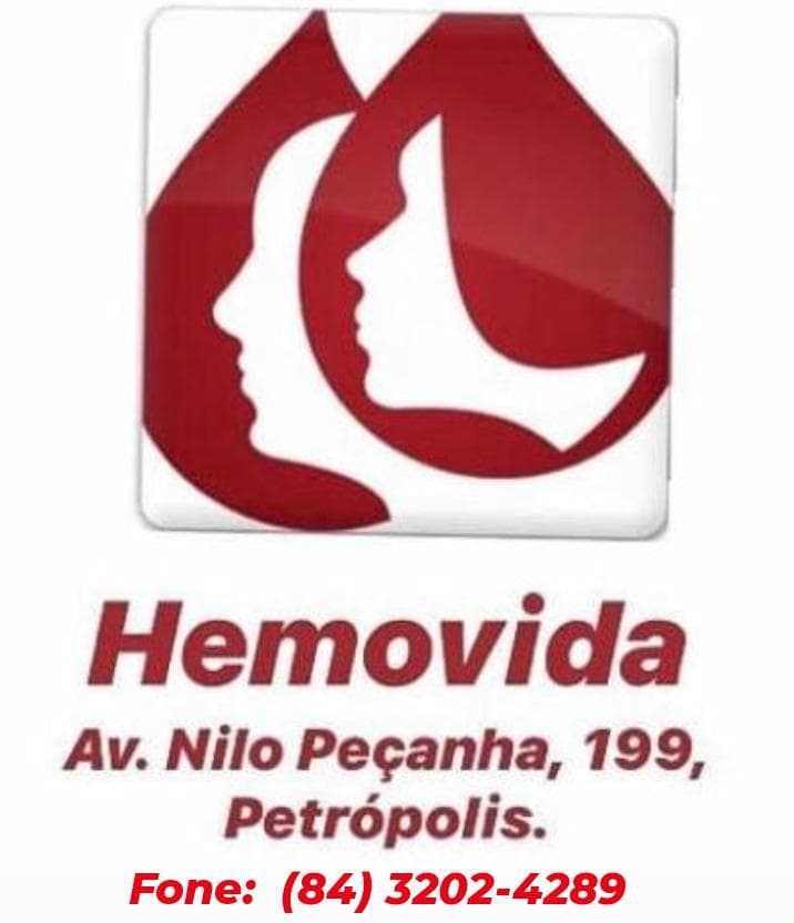 Banco de sangue Hemovida está precisando da ajuda de doadores