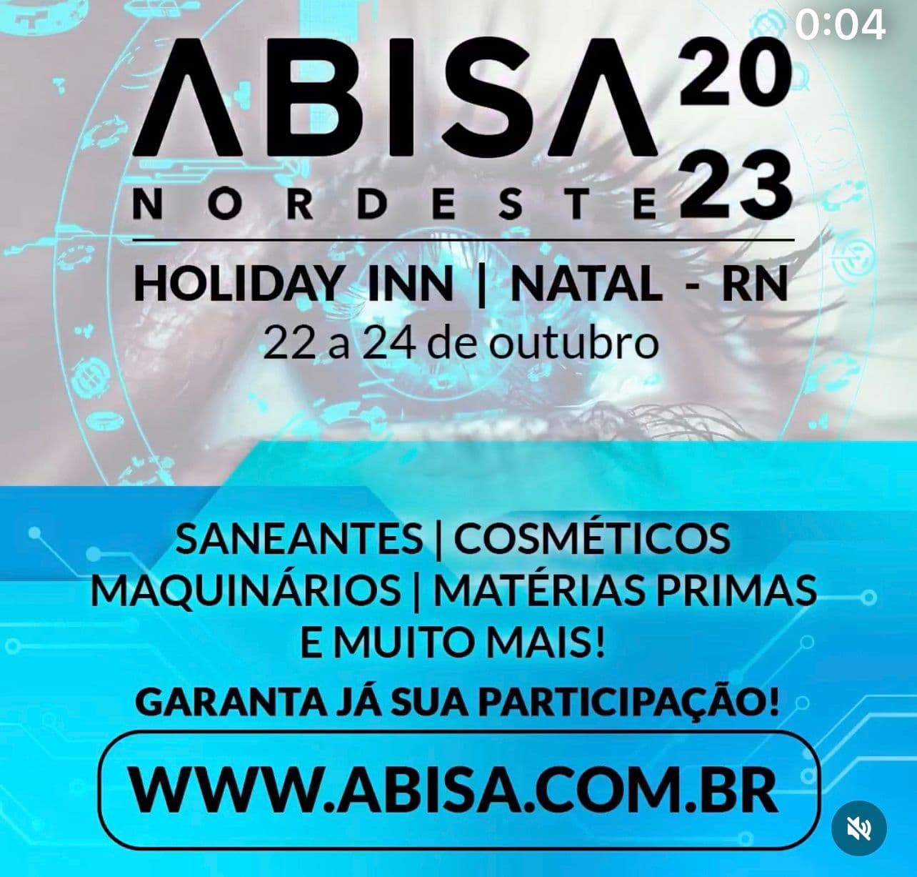 Descubra o Futuro da Indústria de Higiene, Limpeza e Cosméticos na ABISA Nordeste 2023