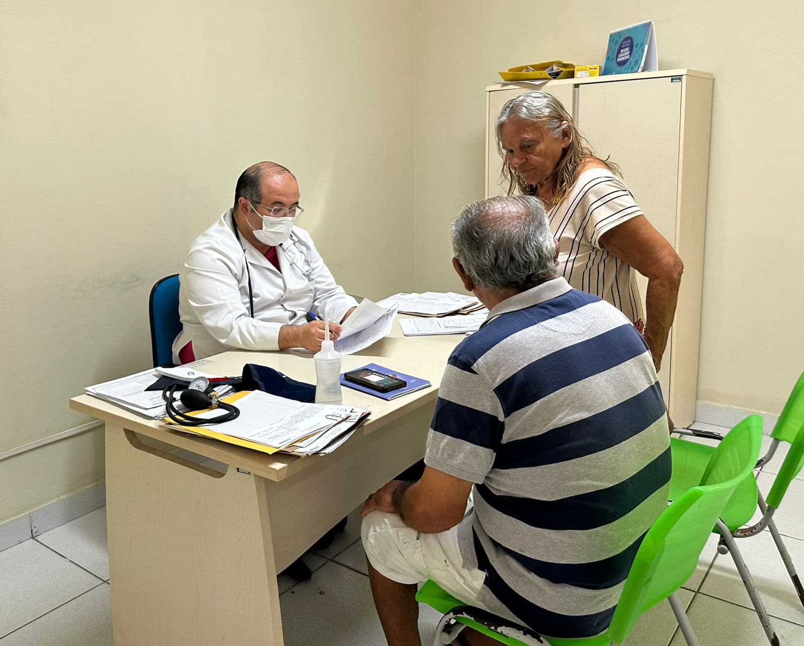 Centro Clínico de Parnamirim amplia atendimentos e pequenas cirurgias dermatológicas