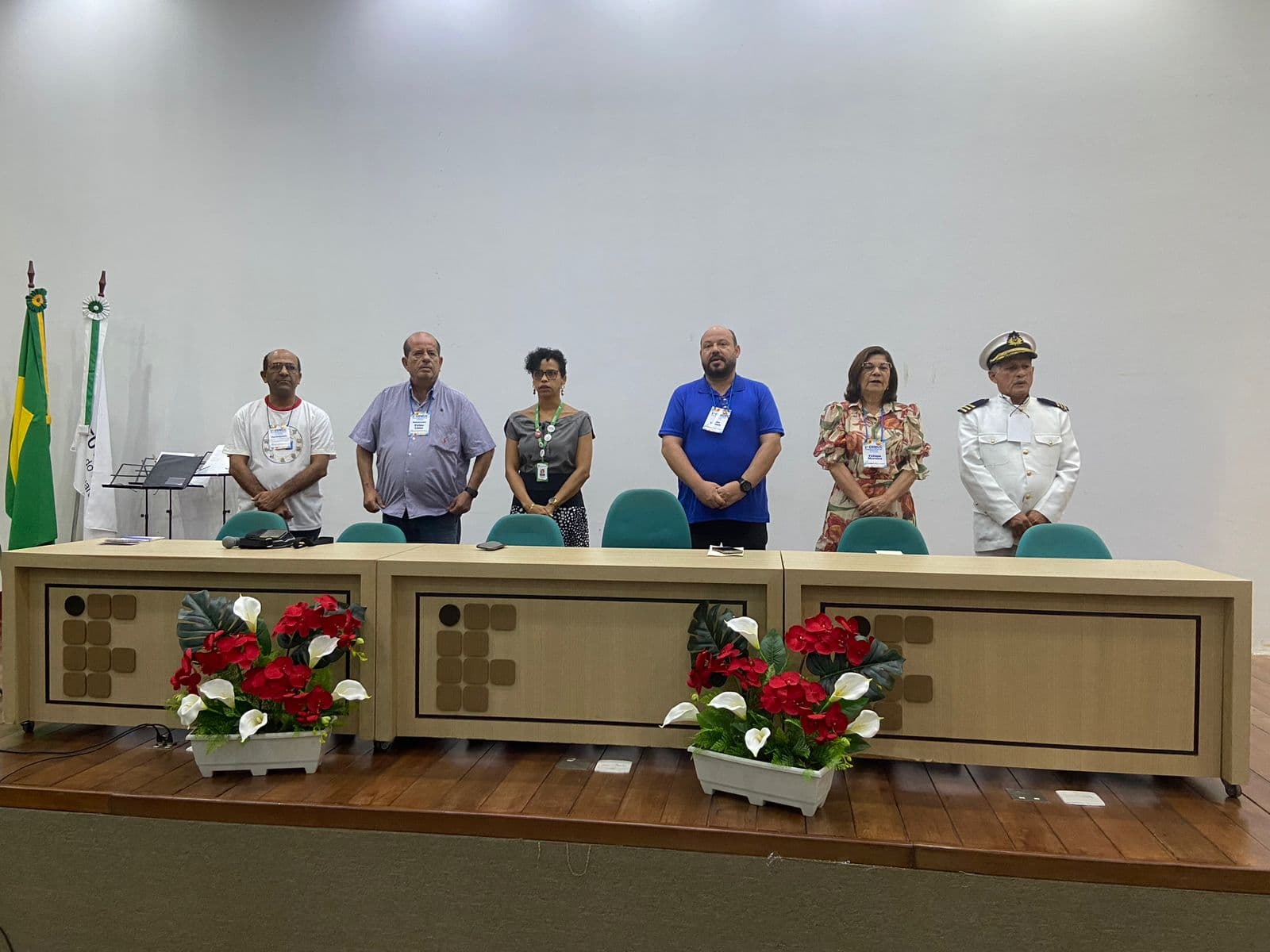 Prefeito Wilsinho Ribeiro participa da 1ª Conferência Municipal de Cultura em Canguaretama