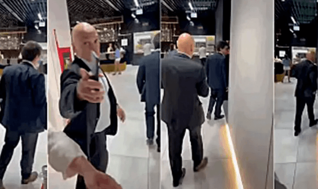 Toffoli torna Moraes assistente de acusação no caso da suposta agressão no aeroporto de Roma