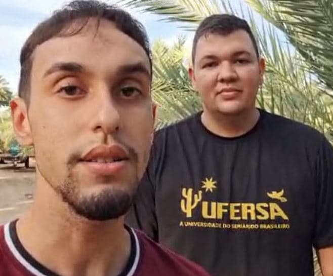 Estudantes da UFERSA que estão em Israel retornam ao Brasil nesta sexta-feira (13)