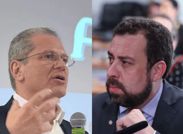 Boulos não condena Hamas e ex-secretário deixa sua pré-campanha