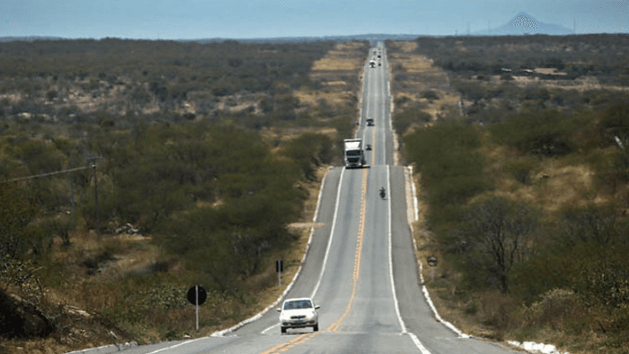 BR-304 teve 1.624 acidentes e 134 mortes em 5 anos; Duplicação não tem recursos garantidos no PAC